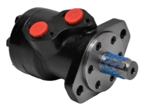 Orbital-Hydraulikmotor - MP series - Taon Hydraulik Komponenter ApS - mit konstantem Hubraum / Industrie / kompakt