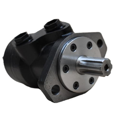 Orbital-Hydraulikmotor - MR series - Taon Hydraulik Komponenter ApS - mit konstantem Hubraum / Industrie / kompakt