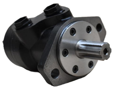 Orbital-Hydraulikmotor - MRQ/MRQE series - Taon Hydraulik Komponenter ApS - mit konstantem Hubraum / Industrie