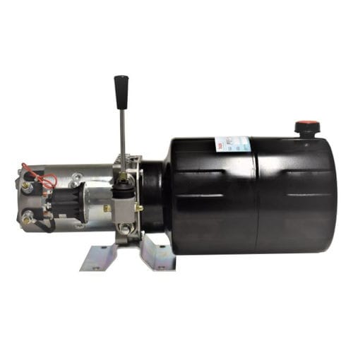 Hydraulikaggregat mit Elektromotor - MPP-46 - Taon Hydraulik Komponenter ApS - für Hubanwendungen / kompakt / mobil