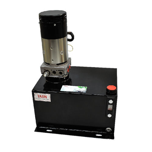 Hydraulikaggregat mit Elektromotor - MPP-33 - Taon Hydraulik Komponenter ApS - für Werkzeug / Mehrzweck / für Zylinder
