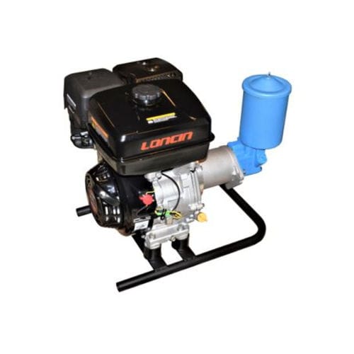 Benzin-Motor-Hydraulikaggregat - BP09-VTM - Taon Hydraulik Komponenter ApS - Gasmotor / für Schifffahrtsanwendungen / kompakt