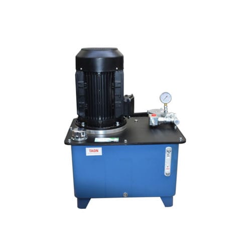Hydraulikaggregat mit Elektromotor - HPU-20  - Taon Hydraulik Komponenter ApS - für Werkzeugmaschinen / für Werkzeug / Mehrzweck