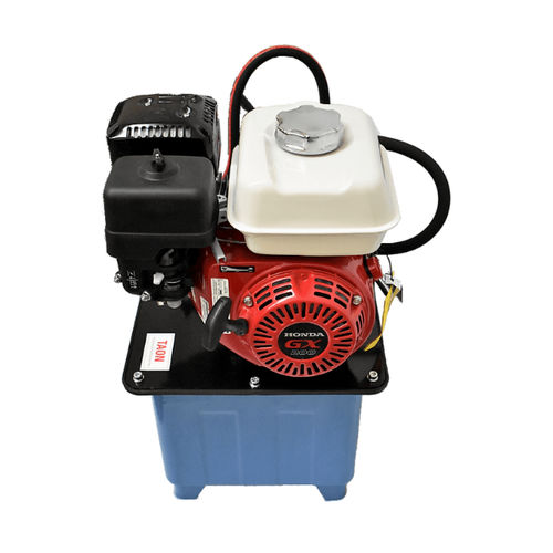 Benzin-Motor-Hydraulikaggregat - BP5.5-02 - Taon Hydraulik Komponenter ApS - Mehrzweck / für Industrieanwendungen / kompakt