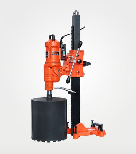 Elektrische Kernbohrmaschine - SCY-4050 series - Shanghai ChengXiang Mechanical And Electrical Equipment co., LTD - Diamant