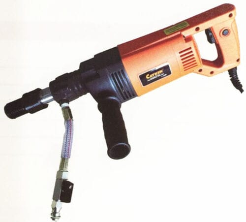 Elektrische Kernbohrmaschine - OND-91 series - Shanghai ChengXiang Mechanical And Electrical Equipment co., LTD - Handgerät