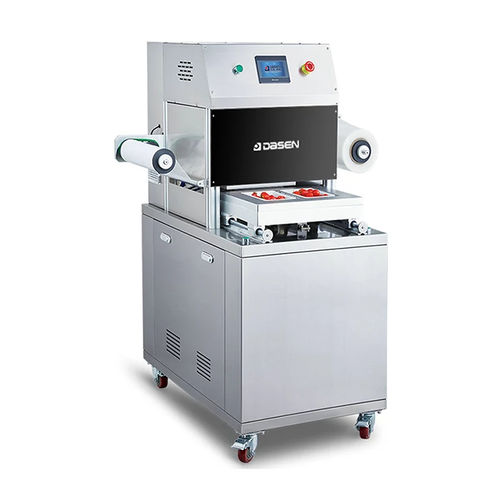 Vakuum-Versiegelmaschine - DQ305L series - Zhejiang Dasheng Intelligent Equipment co. ltd - Verpackungen unter Schutzatmosphäre