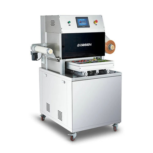Vakuum-Versiegelmaschine - DQ370L series  - Zhejiang Dasheng Intelligent Equipment co. ltd - Verpackungen unter Schutzatmosphäre