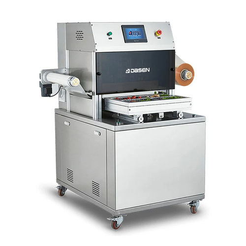 Vakuum-Versiegelmaschine - DQ400L series - Zhejiang Dasheng Intelligent Equipment co. ltd - Verpackungen unter Schutzatmosphäre
