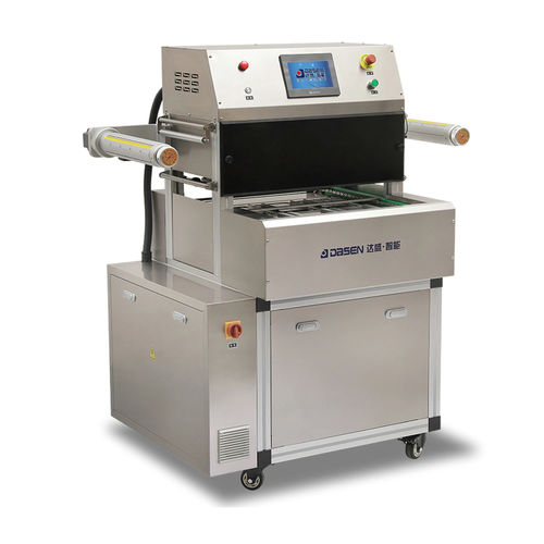Automatische Versiegelmaschine - DQ580SAT series - Zhejiang Dasheng Intelligent Equipment co. ltd - Verpackungen unter Schutzatmosphäre