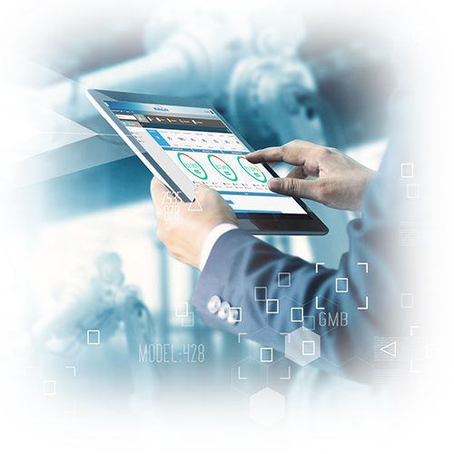 Management-Software - Unitech America, Inc. - Lebensdauer-Management / Fahr / Echtzeit