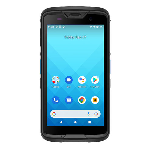Industrie-Smartphone / 4G LTE - EA520 - Unitech America, Inc. - Bluetooth / Edge / 5"