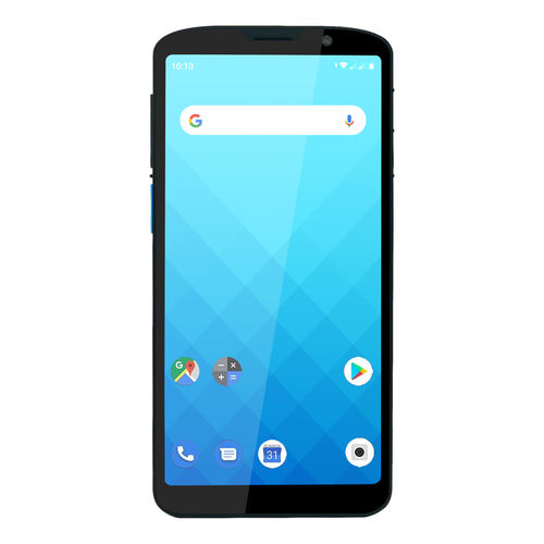 Industrie-Smartphone / WiFi - EA630 Plus - Unitech America, Inc. - Bluetooth / 6" / IP65