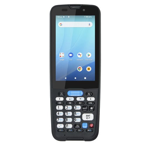 Multi-Touch-Screen-Terminal - HT330  - Unitech America, Inc. - mit Tastatur / Handgerät / mobil