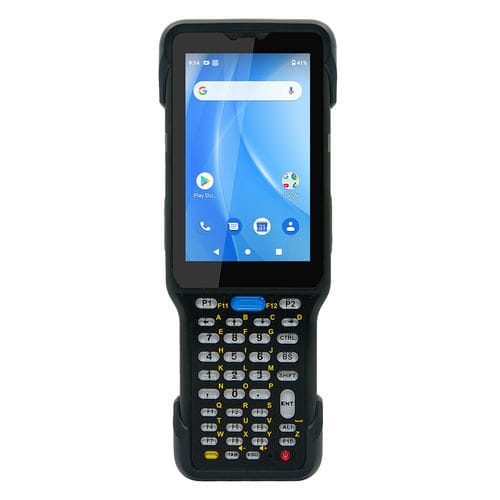 Terminal mit kapazitivem Touchscreen - HT730 - Unitech America, Inc. - mit Tastatur / Handgerät / Qualcomm