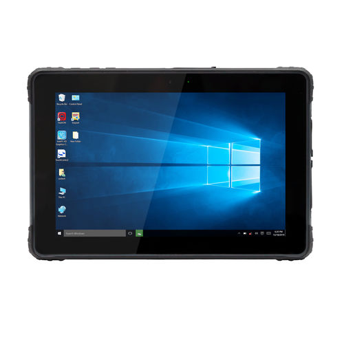 Tablet / Windows 10 - TB110 - Unitech America, Inc. - 10,1" / Intel® Atom™ x5-Z8350 / Quad-Core