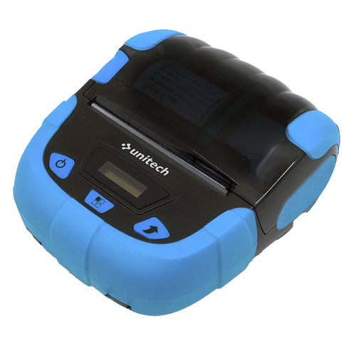 Thermodirektdrucker - SP320 - Unitech America, Inc. - handgehalten / kompakt / kabellos