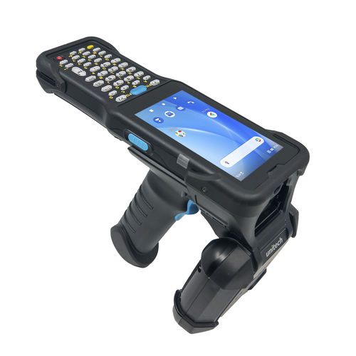 Terminal mit kapazitivem Touchscreen - HT730UHF - Unitech America, Inc. - mit Tastatur / Handgerät / embedded
