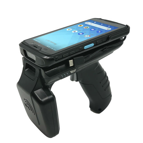 Manueller RFID-Leser - RP200 - Unitech America, Inc. - mobil / Bluetooth / UHF