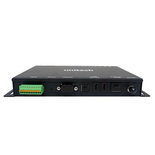 Kompakter RFID-Leser - RS804 - Unitech America, Inc. - festinstalliert / USB / RS232