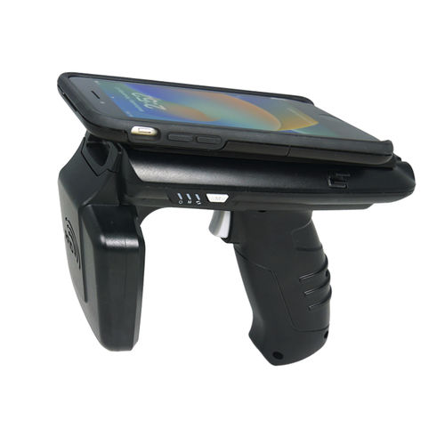 Manueller RFID-Leser - RP200 - Unitech America, Inc. - USB / Bluetooth / UHF