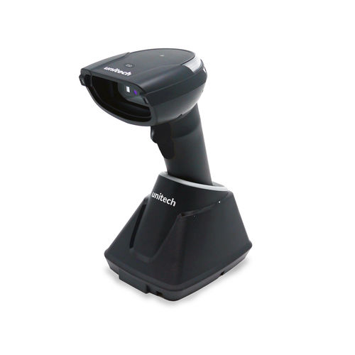 Mobiler Barcodescanner - MS852B Plus  - Unitech America, Inc. - 2D / 1D / drahtlos