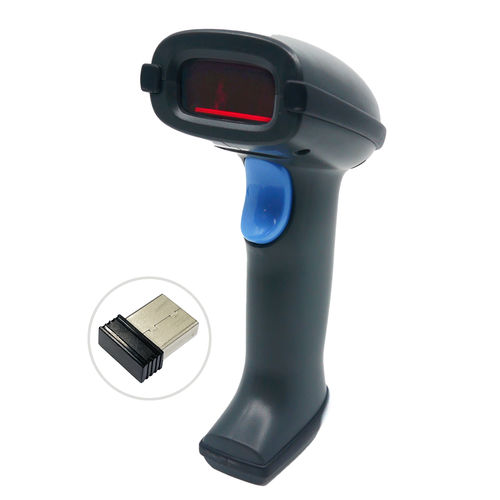 Mobiler Barcodescanner - MS836B - Unitech America, Inc. - 1D / Laser / Hochgeschwindigkeit