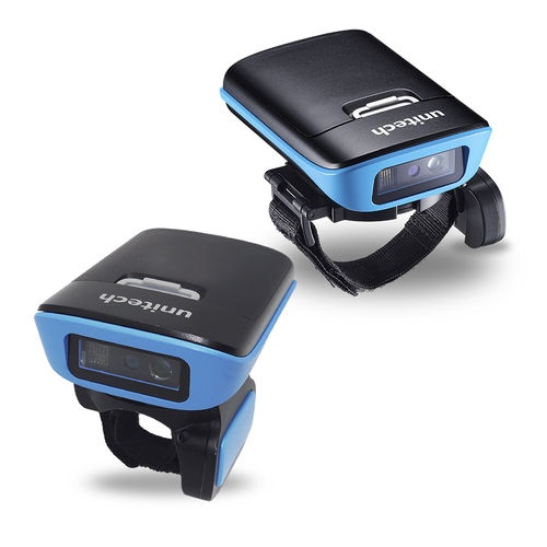 Tragbarer Barcodescanner - MS652 Plus - Unitech America, Inc. - 2D / drahtlos