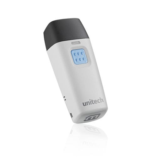 Mobiler Barcodescanner - MS912 Plus - Unitech America, Inc. - 2D / 1D / drahtlos