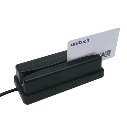 RFID-Kartenleser - MS146 - Unitech America, Inc. - IP54 / gehärtet / RS-232
