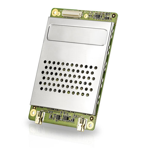 RFID-Leser / UHF - RM300 - Unitech America, Inc. - 4 Ports