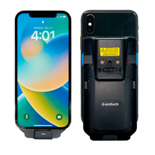 Mobiler Barcodescanner - SL220 - Unitech America, Inc. - 2D / Bluetooth / IP65