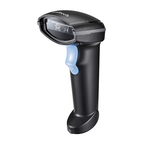 Handgerät-Barcodescanner - MS340 - Unitech America, Inc. - 1D / Langstrecken / Freihand