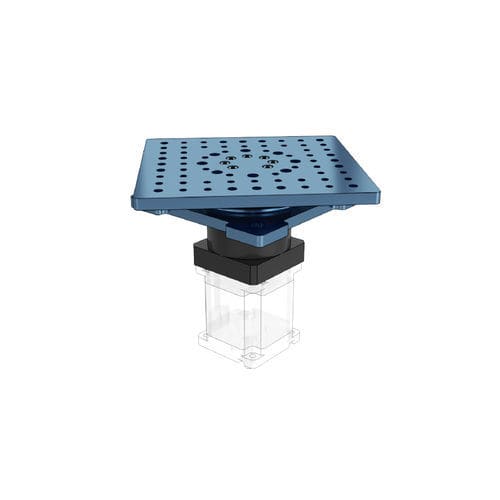 Elektrischer Antrieb - MO-SM-030 series - Vention - Dreh / Schrittschaltung / für Motoren