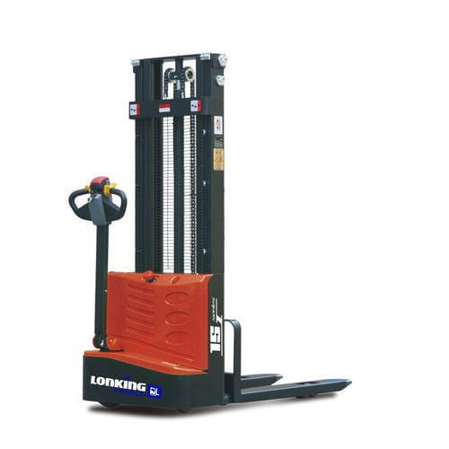 Elektrischer Stapler - CL1520J - Lonking France - Geh / 12 V