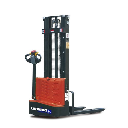 Elektrischer Stapler - CL1532 - Lonking France - Geh / 24 V