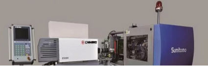 Horizontale Spritzgießmaschine - ES30H-LSR - Shenzhen xingzhipeng technology co.,ltd - hydraulisch / elektrisch und hydraulisch / LSR