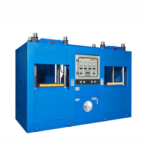 Kompressionsformmaschine - 350T - Shenzhen xingzhipeng technology co.,ltd - automatisch