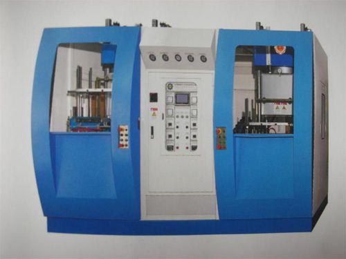 Kompressionsformmaschine - 200T - Shenzhen xingzhipeng technology co.,ltd - für Elastomere / automatisch