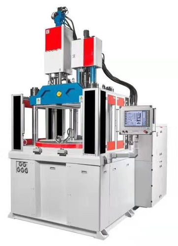 Vertikale Spritzgießmaschine - Shenzhen xingzhipeng technology co.,ltd - hydraulisch / Mehrkomponenten