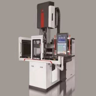 Vertikale Spritzgießmaschine - 85XV-SD-LSR-ER - Shenzhen xingzhipeng technology co.,ltd - hydraulisch / für Flüssig-Silikonkautschuk