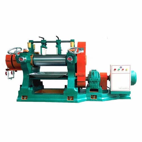 Schwingmühle für Gummi - JXS-A01- 1 - Shenzhen xingzhipeng technology co.,ltd - Walzen / horizontal