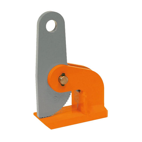 Horizontale Hebeklemme - HXW/HSXW - Mennens - für Stahlplatten / mechanisch