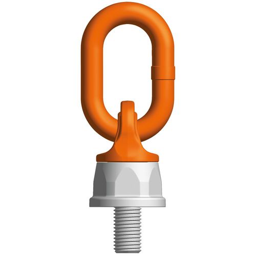 Ringschraube / 360° Drehung - PLDW - Mennens - Einschraub / Edelstahl / drehbarer Ösenhaken