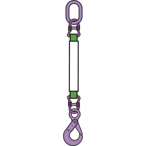 Rundschlinge - RR-176 - Mennens - Polyester / Ladungssicherungen