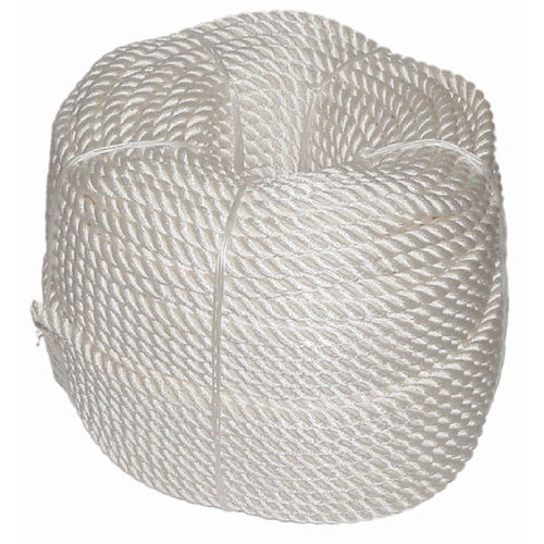 Statisches Seil - 12.03PAE120WEC22 - Mennens - Polyester / Nylon / aus Polysteel