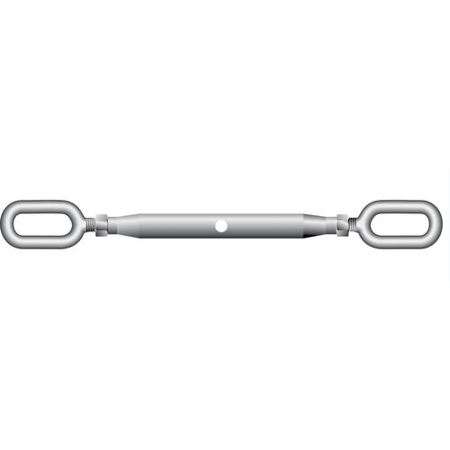 Spannvorrichtung für Kabel - G-6340 - Mennens - Ketten / manuell / Edelstahl