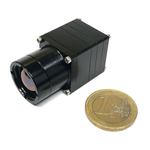 Kameramodul / Ultra-low SWaP - CamSight LS - Bertin Technologies - VGA / für Robotik / für Schifffahrtsanwendungen