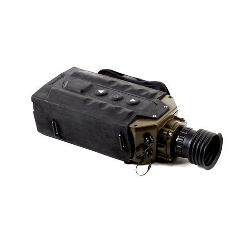 Monokulare Kamera - FusionSight - Bertin Technologies - digital / Überwachung / Sicherheit