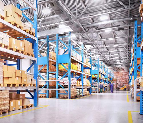 Vertikales automatisches Lagersystem - Changsha Kenwei Intelligent Technology Co., Ltd - für Karton / für Kisten / für Lagerhallen